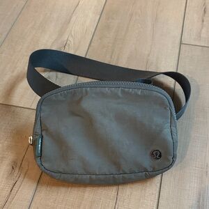 Lululemon Green Belt Bag